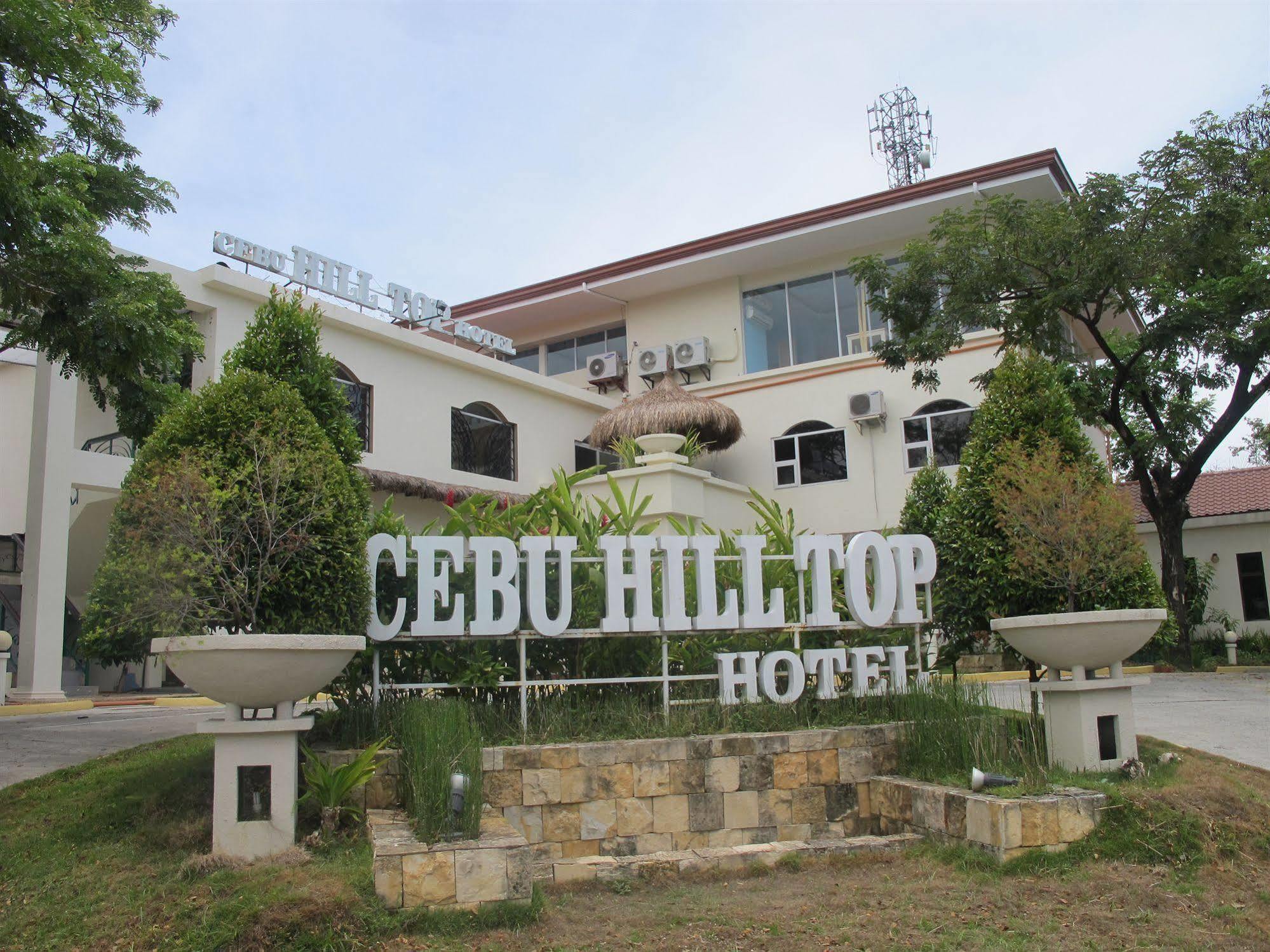 Cebu Hilltop Hotel Exterior photo