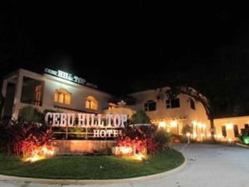 Cebu Hilltop Hotel Exterior photo